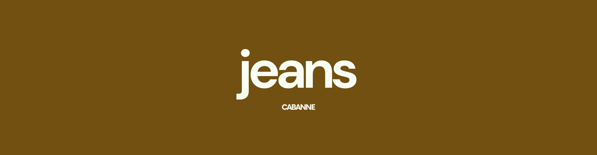 Jeans