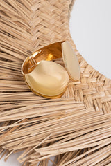 Bracelete Esparta Dourado