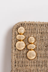 Brinco Nova York Dourado