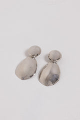 Brinco Nova York Prata