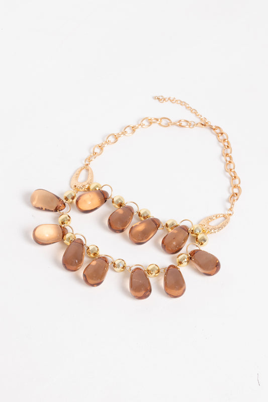 Colar Sevilla Resina