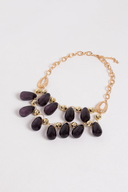 Colar Sevilla Resina