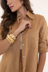 Bracelete Dinamarca Fosco