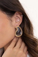 Brinco Paros Orgânico Transparente