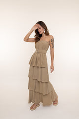 Vestido Florença 3 Marias