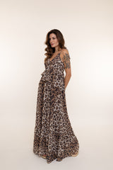 Vestido Tokyo Animal Print