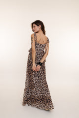 Vestido Tokyo Animal Print