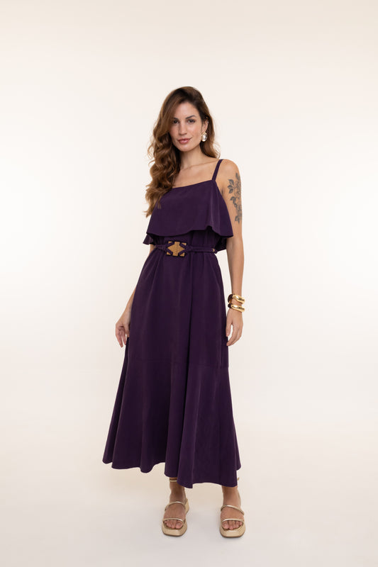 Vestido Portofino Cinto