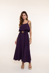 Vestido Portofino Cinto