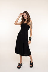 Vestido Viena Evasê