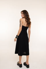 Vestido Viena Evasê