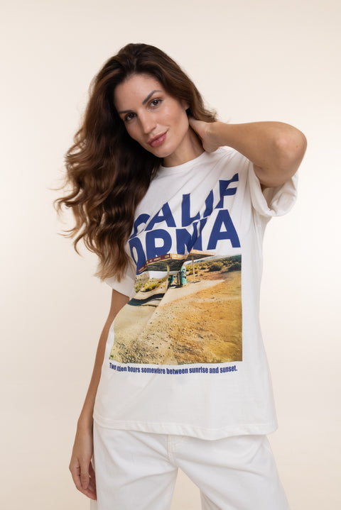 T-Shirt Califórnia