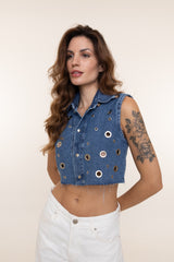 Colete Zurich Ilhós