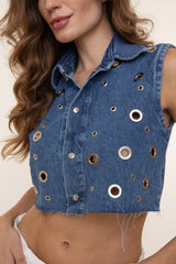 Colete Zurich Ilhós