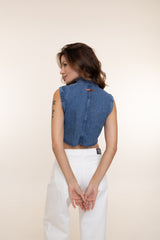 Colete Zurich Ilhós