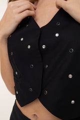 Colete Ibiza Aplicações