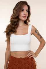 Cropped Salvador Alça