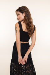 Cropped Salvador Alça