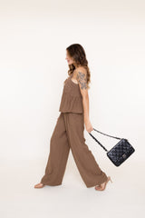 Bolsa Metalassê Blumenau