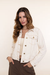 Jaqueta Jeans Brasília