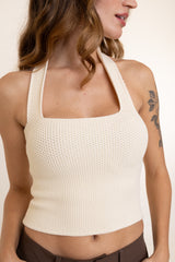 Top Tricot Boa Vista