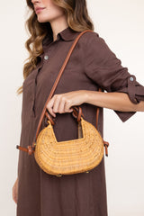 Bolsa Palha Bruxelas