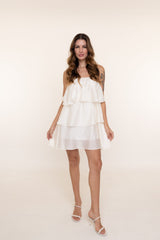 Vestido Dublin Babado