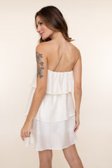 Vestido Dublin Babado