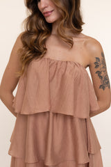 Vestido Dublin Babado