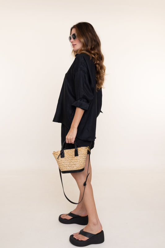 Bolsa Palha Luxemburgo