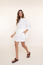 Camisa Budapeste