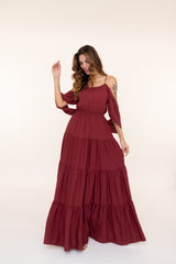 Vestido Velvet Eve