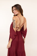 Vestido Velvet Eve