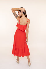 Vestido Holidays