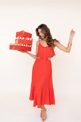 Vestido Holidays