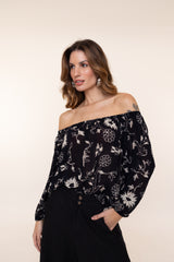 Blusa Lunar Oro