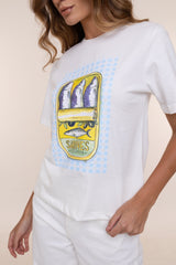 T-shirt Salty Sardine