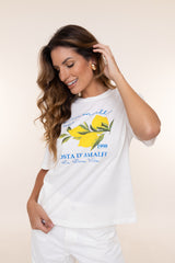 T-shirt Limoncello