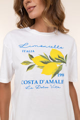T-shirt Limoncello