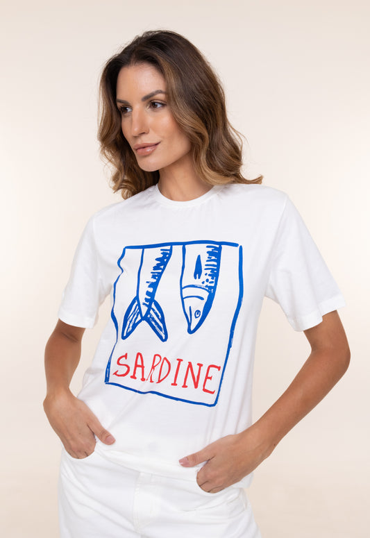 T-shirt Sardines