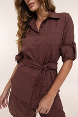 Camisa Longa Negroni