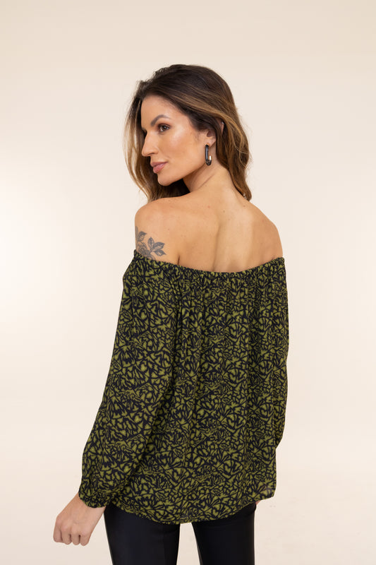 Blusa Helena