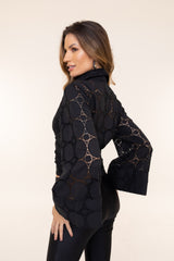 Camisa Faixa Pietra