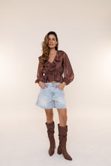 Blusa Nicole