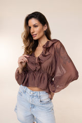 Blusa Nicole