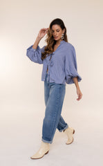 Calça Jeans Alessandra