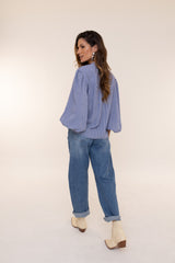 Calça Jeans Alessandra