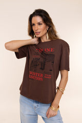 T-shirt Viviane
