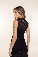 Vestido Olívia Renda