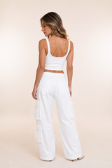 Cropped Bali Decote V